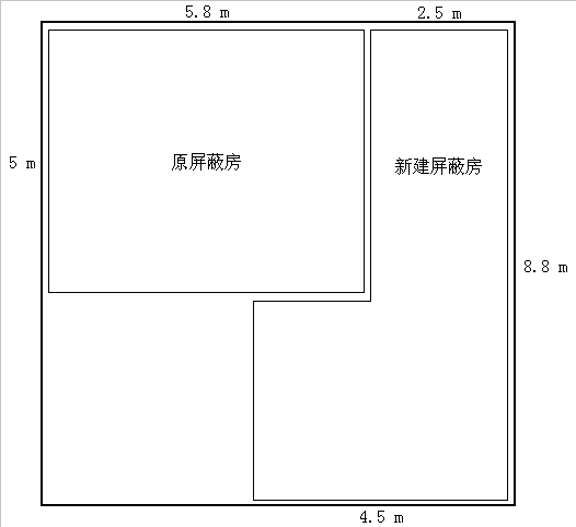 常用屏蔽房(fáng)的規格參數(shù)：屏蔽房(fáng)哪家(jiā)好？